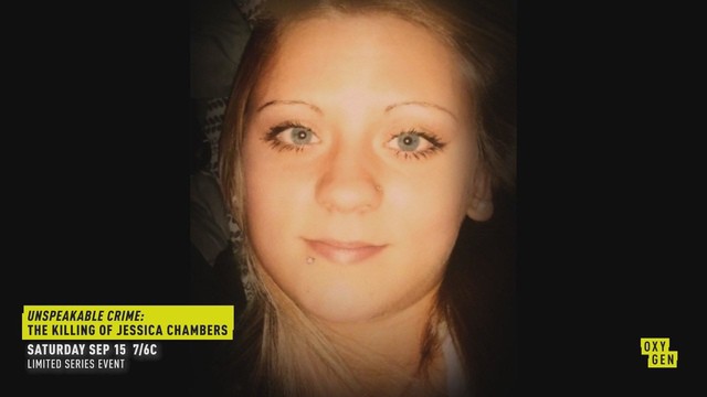 Imagem 1
                    da
                    série
                    Unspeakable Crime: The Killing of Jessica Chambers 