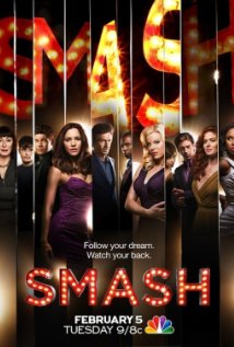 Poster da série Smash