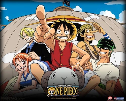 Imagem 1 do anime One Piece