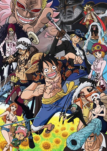 One Piece': Os piratas estão chegando no novo cartaz do live-action da  Netflix; Confira! - CinePOP