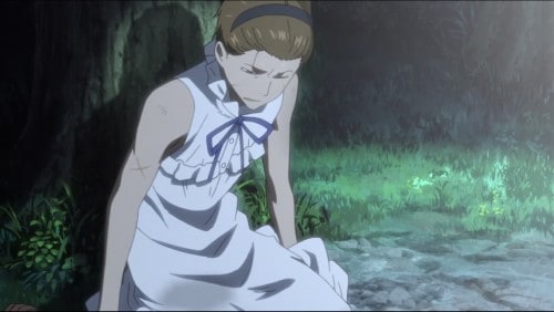 Imagem 4 do anime Ano hi mita hana no namae o bokutachi wa mada shiranai.