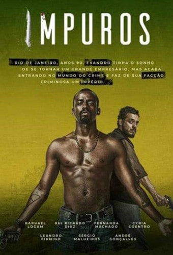 Impuros: O Filme (2019) - IMDb