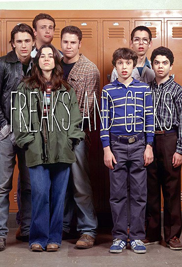 Poster da série Freaks and Geeks
