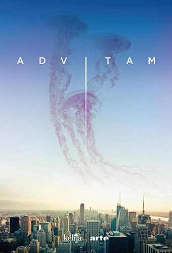 Poster da série Ad Vitam