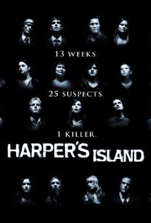 Poster da série Harper