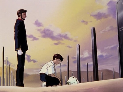 Imagem 1 do anime Shin Seiki Evangerion