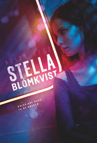 Poster da série Stella Blómkvist 