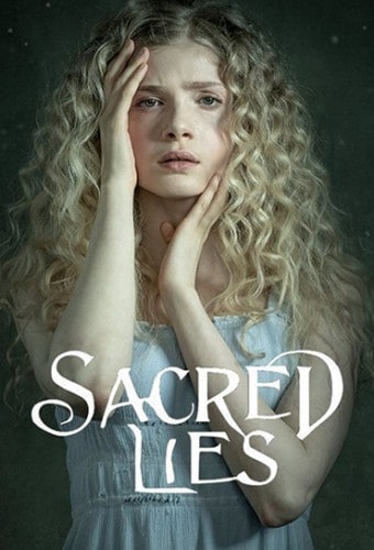 Poster da série Sacred Lies 