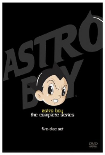Imagem 2 do anime Astro Boy