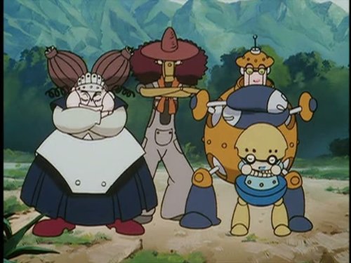 Imagem 1 do anime Astro Boy