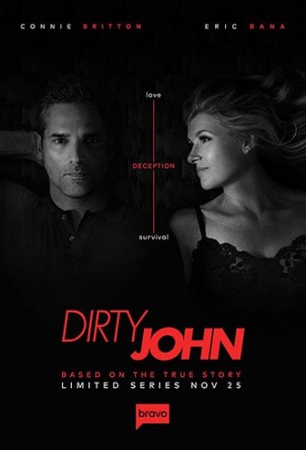 Poster da série Dirty John: O Golpe do Amor