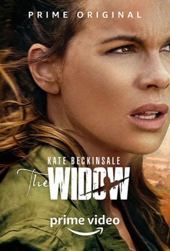 Poster da série The Widow 