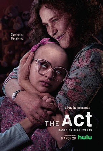 Poster da série The Act