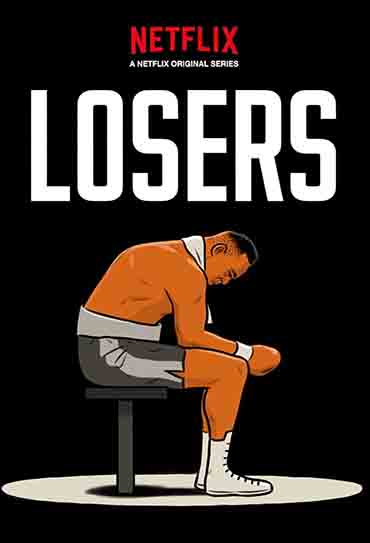 Poster da série Losers 