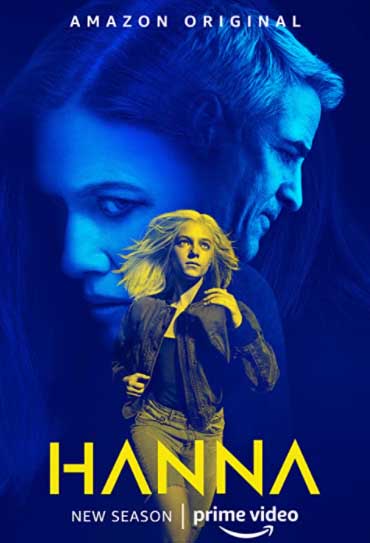 Poster da série Hanna 