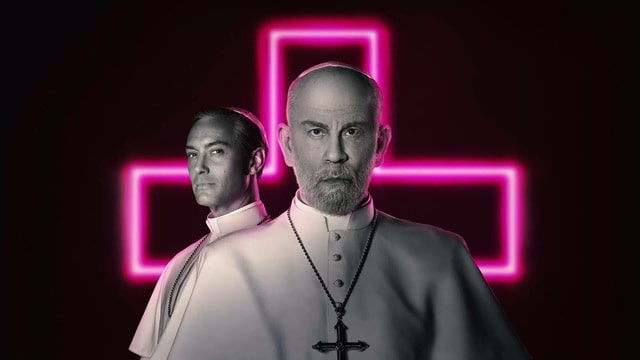 Imagem 2
                    da
                    série
                    The New Pope 