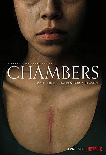 Poster da série Chambers 