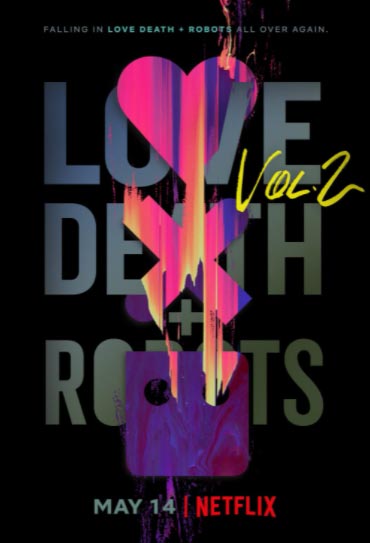  Amor, Morte & Robôs