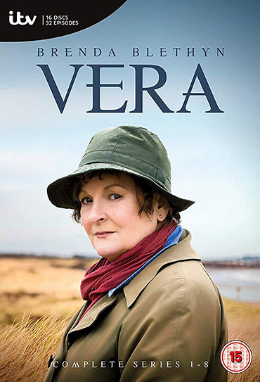 Poster da série Vera 