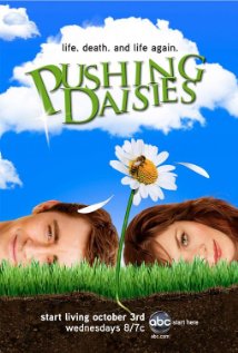 Poster da série Pushing Daisies