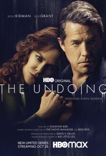 Poster da série The Undoing 