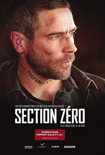 Poster da série Section Zéro 