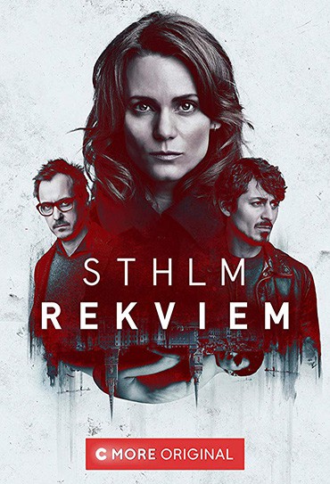 Poster da série Stockholm Requiem