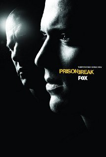 Poster da série Prison Break