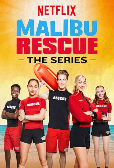 Resgate em Malibu: A Série 