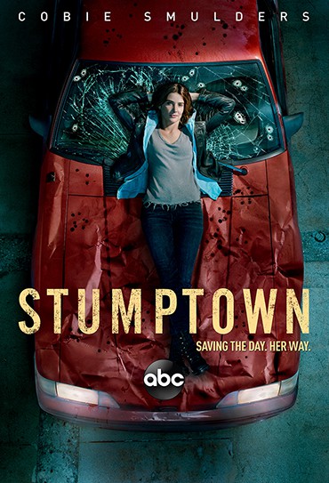 Poster da série Stumptown 
