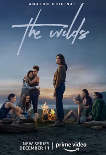 Poster da série The Wilds