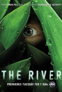 Poster da série The River