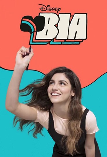 Poster da série Bia