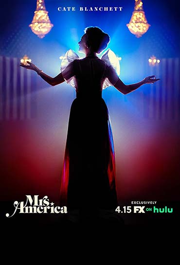 Poster da série Mrs. America 