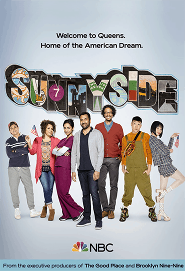 Poster da série Sunnyside 