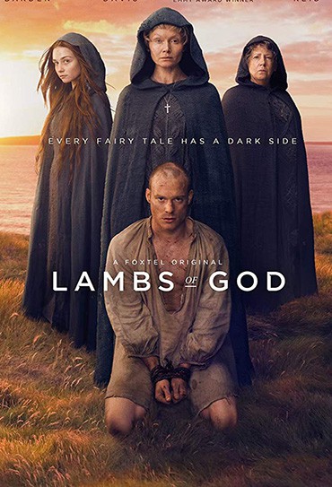 Poster da série Lambs of God 