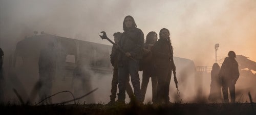 Imagem 1
                    da
                    série
                    The Walking Dead: World Beyond