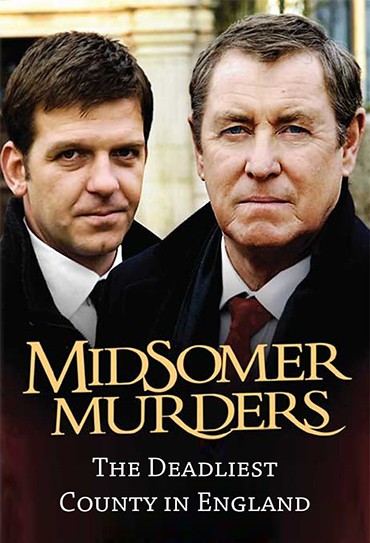 Poster da série Midsomer Murders 
