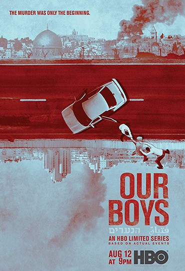 Poster da série Our Boys 