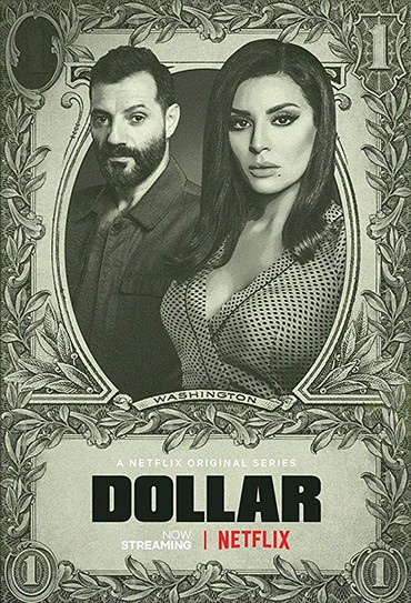 Poster da série Dollar 