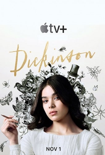 Poster da série Dickinson