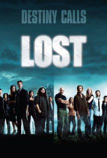 Poster da série Lost