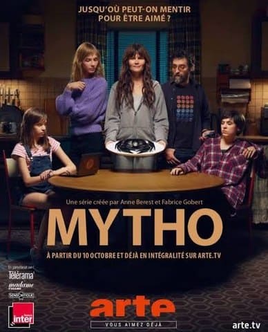 Poster da série Mytho