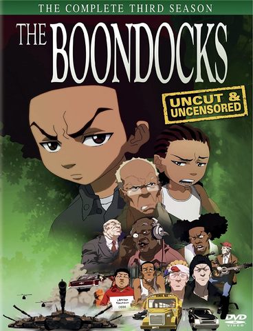 The Boondocks 