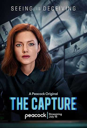 Poster da série The Capture