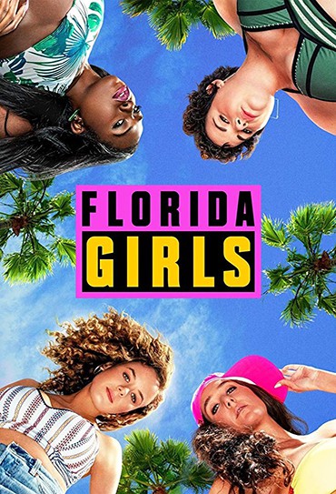 Poster da série Florida Girls  
