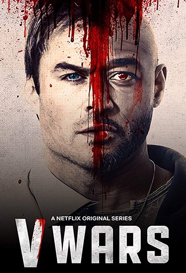 Ian Somerhalder em V-Wars: ator participa de nova série de vampiros