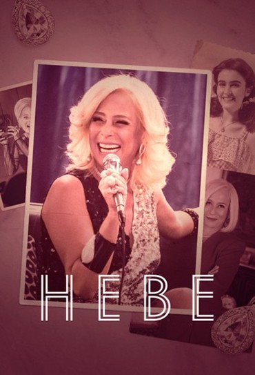 Poster da série Hebe