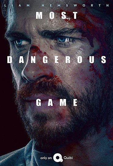 Poster da série Most Dangerous Game 