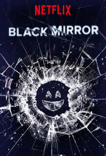 Poster da série Black Mirror